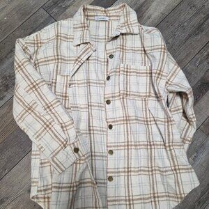 Plaid Shacket